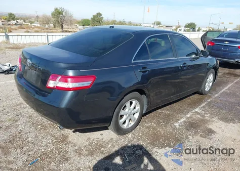 2010 Toyota Camry Le из США, поврежденный, VIN 4T1BF3EK3AU101705